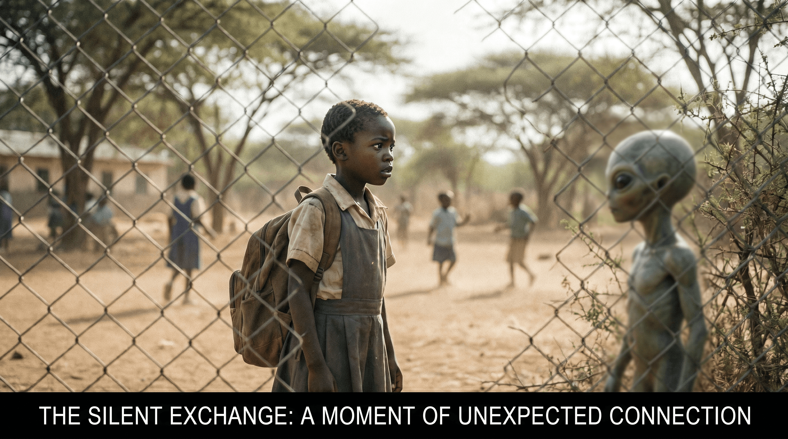 Ariel School, Zimbabwe