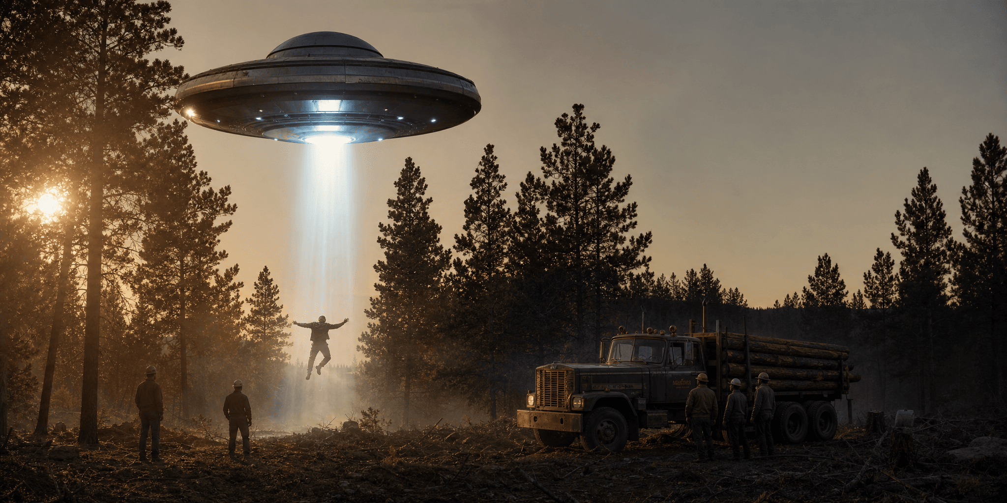 Travis Walton Abduction — exhibit A